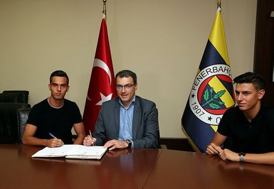 Fenerbahçe Serhat Pekmezci ile anlaştı!