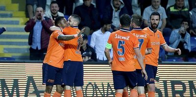 Medipol Başakşehir 2-1 Ankaragücü | MAÇ SONUCU (ÖZET) GOLLER