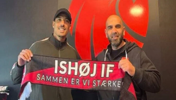 Dirar 3. Lig’e transfer oldu