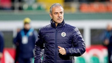 Fenerbahçe'den İsmail Kartal açıklaması!