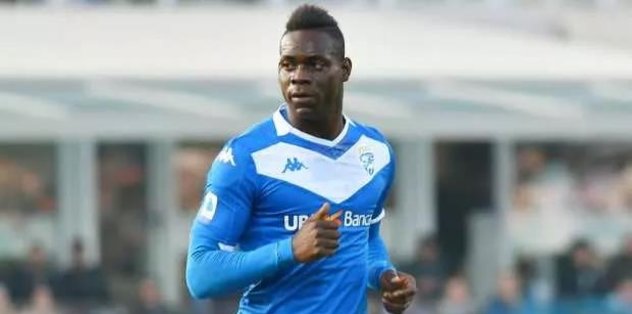 Fenerbahce Ye Balotelli Bombasi Son Dakika Fenerbahce Haberleri Fotomac