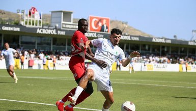 Bodrum FK 5-4 Çorum FK (MAÇ SONUCU - ÖZET | Bodrum FK play-off finaline yükseldi