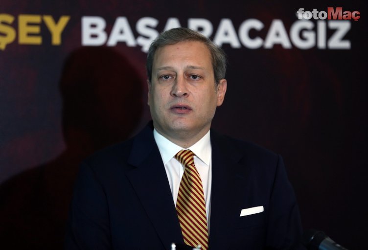 Son dakika spor haberi: Galatasaray Başkanı Burak Elmas neler yapacak? İşte hayata geçireceği işler
