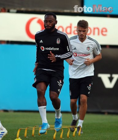 Beşiktaş’ta sakatlık şoku! Kadrodan çıkarıldı