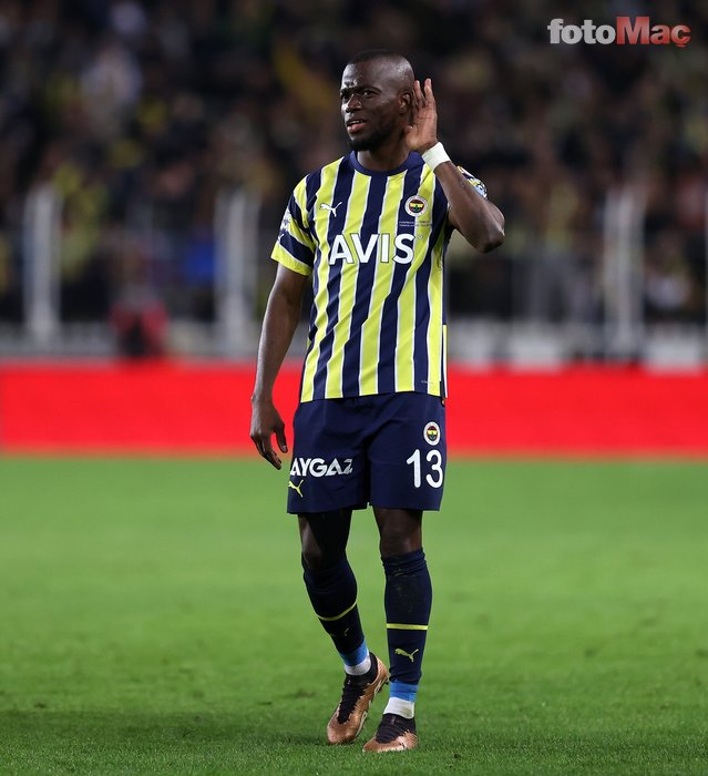 FENERBAHÇE HABERLERİ - Enner Valencia ülkesinde gündem oldu! Tek rakibi...