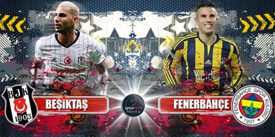 Beşiktaş - Fenerbahçe | CANLI