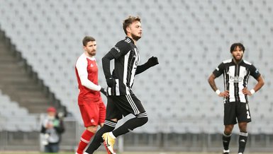 2 değişiklik ile zorlu maça çıktı