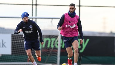 Kasımpaşa, Antalyaspor maçına ısınıyor!