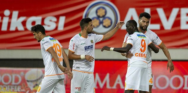 Ankaragucu 1 4 Alanyaspor Mac Sonucu Son Dakika Super Lig Haberleri Fotomac