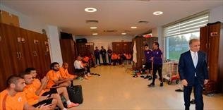 Yaktı yıktı kaçtı