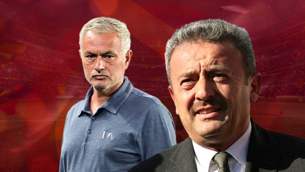GALATASARAY HABERİ: İbrahim Hatipoğlu'dan olay Mourinho sözleri!
