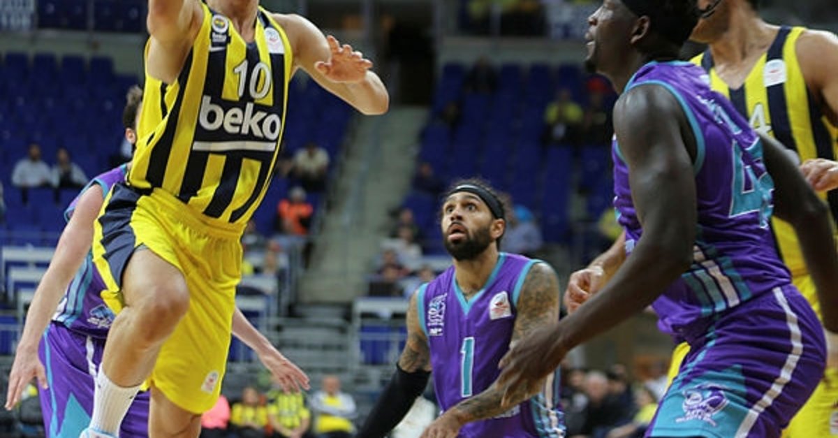 Son Dakika Spor Haberi Fenerbahce Beko Erkek Basketbol Takimi Rutin Saglik Kontrollerini Baslatti Fotomac
