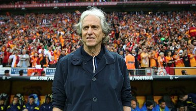 Jorge Jesus 1 yıl istiyor