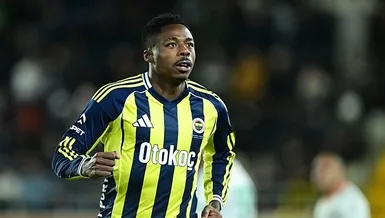 Anthony Musaba: Fenerbahçe'de oynamak herkese nasip olmaz!