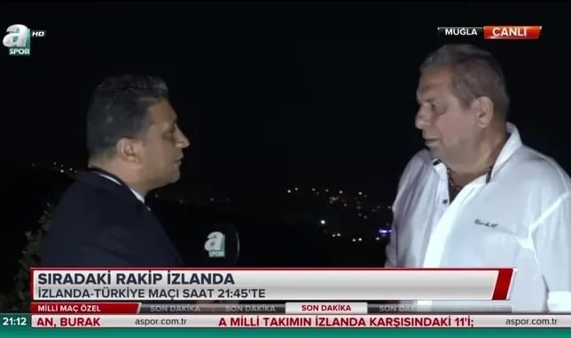 Erman Toroğlu'ndan flaş sözler! İzlanda...