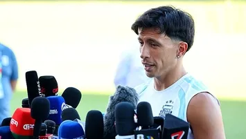 Lisandro Martinez: İsviçre bu aşamadaysa...