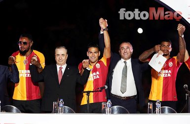 Fatih Terim’den flaş Falcao kararı! İşte Galatasaray’ın Kasımpaşa 11’i