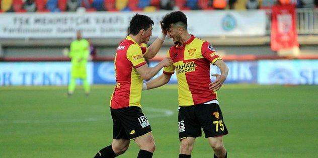 Göztepe hazır
