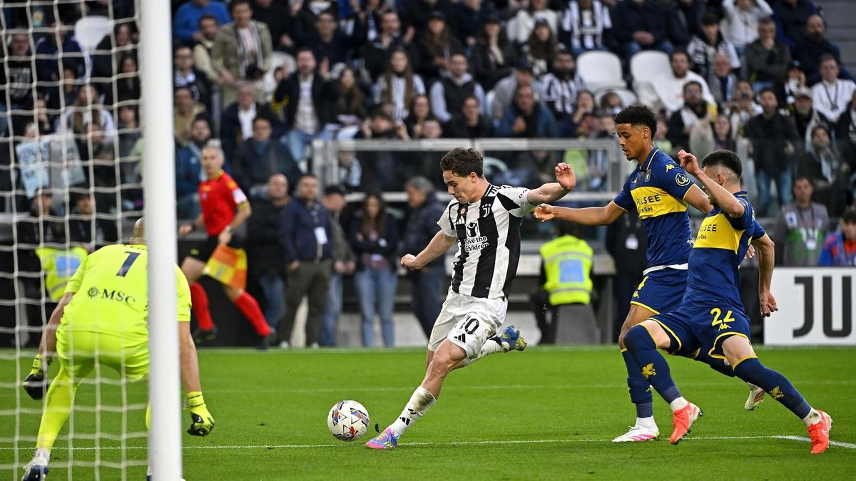 Juventus 1-0 Genoa (MAÇ SONUCU ÖZET)