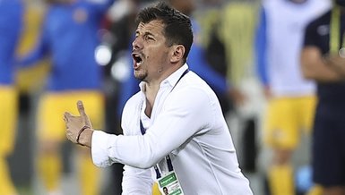 Emre Belözoğlu: Güzel bitirelim