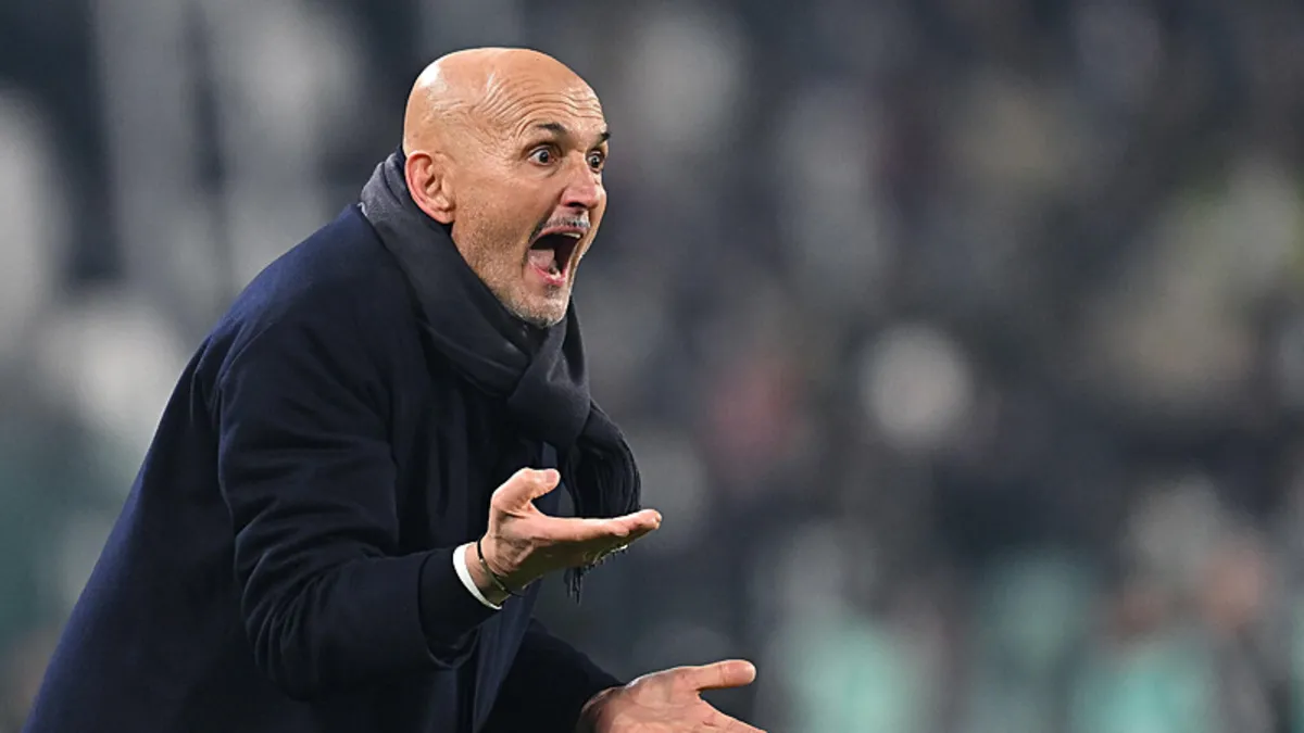 Luciano Spalletti'den Galatasaray açıklaması!