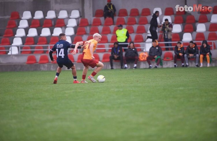 GALATASARAY HABERLERİ | İşte G.saray'ın yeni ve gizli transferi! İdmana bile çıktı