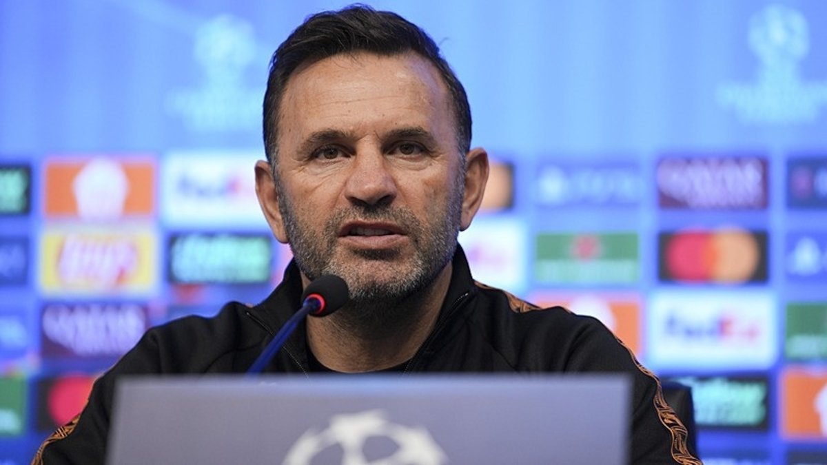 Galatasaray'da Juventus maçı öncesi Okan Buruk'tan kadro açıklaması!