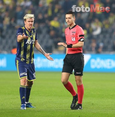 Fenerbahçe’de Max Kruse sırrı ortaya çıktı! O takım için...