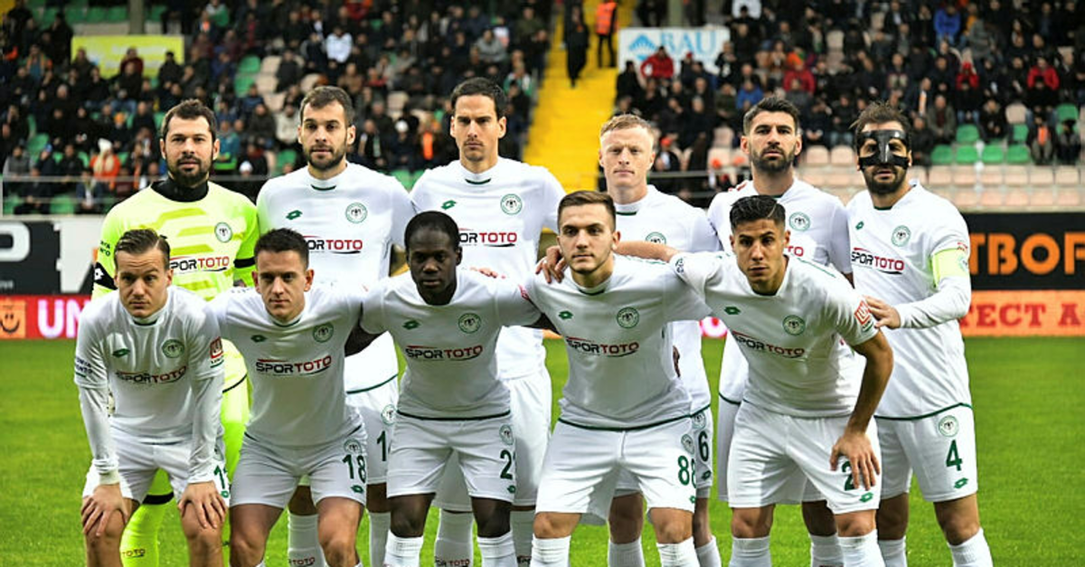 Konyaspor Un Kamp Programi Belli Oldu Son Dakika Ittifak Holding Konyaspor Haberleri Fotomac