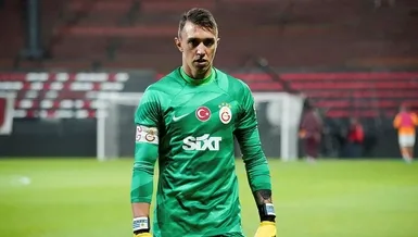 Muslera modu açıyor