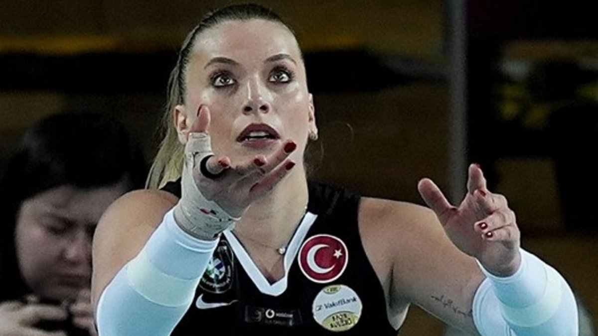 Cansu Özbay: İkinci set kırılma anıydı