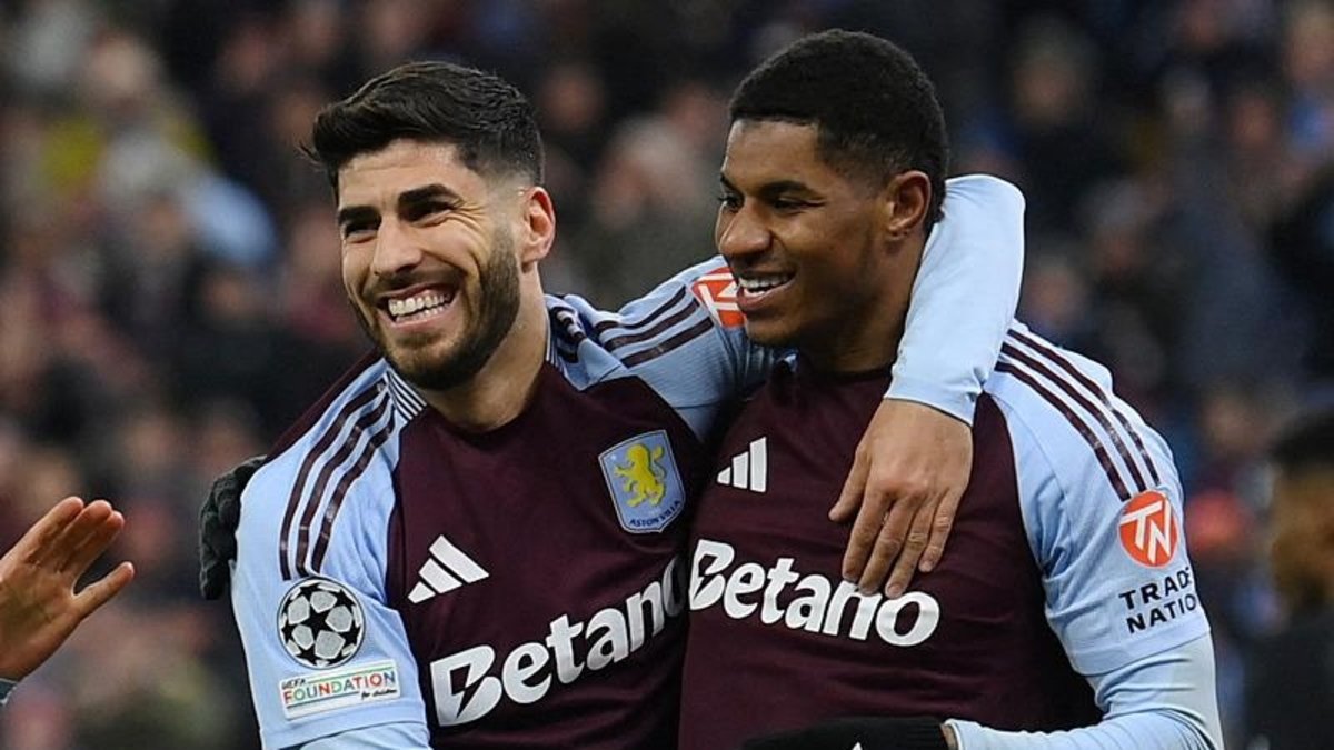 Villa’yı Asensio taşıdı