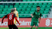 Sakaryaspor 2 golle 3. turda