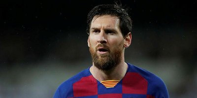 Messi'den corona virüsü ile mücadele için 1 milyon Euro bağış