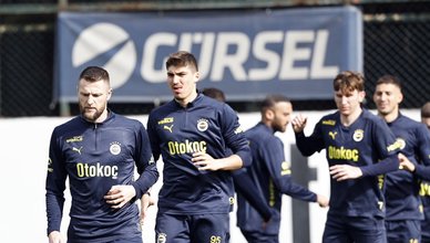 Fenerbahçe’de Sipay Bodrum FK maçı hazırlıkları tamamlandı
