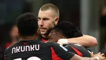 Pavlovic attı! Milan, Roma’yı devirdi