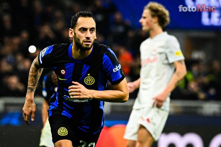 Hakan Çalhanoğlu Premier Lig yolcusu! En az 50 milyon euro...