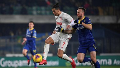 Cristiano Ronaldo vites arttırdı