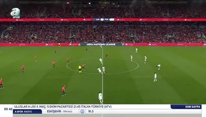 >Norveç 1-2 Portekiz | MAÇ ÖZETİ