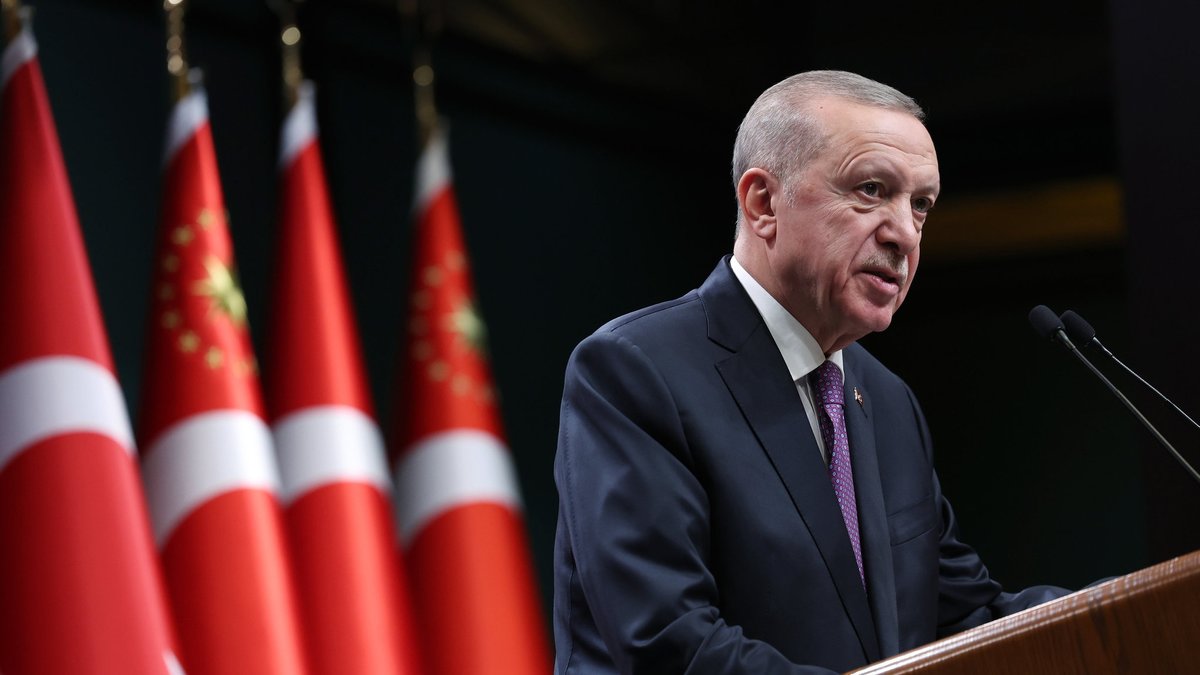 Başkan Erdoğan'dan Fenerbahçe arsaVev'e tebrik!