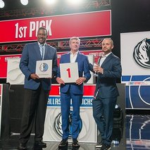 2025 draftında ilk sıra Mavs’in!