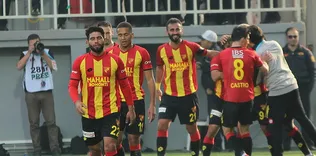 Göztepe yeni galibiyet serisi peşinde