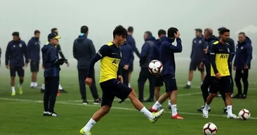 Fenerbahçe’nin ilk 11’i belli oldu!