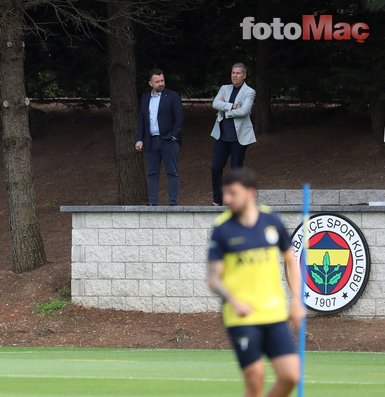 Maça saatler kala o karar! İşte Fenerbahçe’nin Kayserispor maçı 11’i
