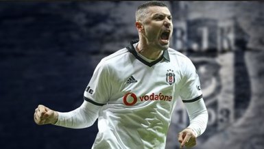 Beşiktaş'ta Burak Yılmaz şoku! 8 maçta...