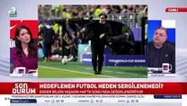"Montella aklı ile duyguları arasında kaldı" Maç sonu flaş sözler!