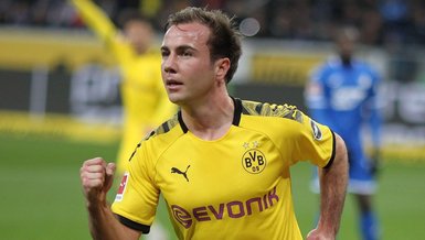 Mario Götze Galatasaray yolunda