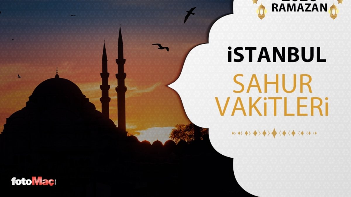 16 Mart 2026 İl İl İmsak Vakti ve Sahur Saatleri: Trend Özeti