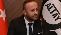 Altay’da gözler camiada