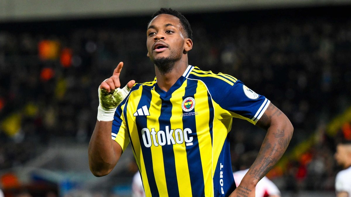 Jhon Duran'dan flaş hareket! Galatasaray'ın şampiyonluğu sonrası...